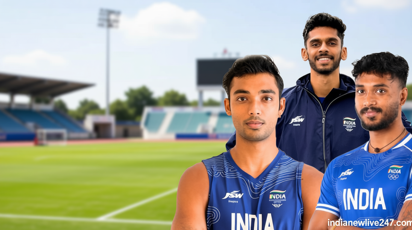 CWG 2026: भारतीय एथलीटों का कैसा रहा प्रदर्शन? श्रीशंकर-लोकेश पदक की दौड़ में; गुरिंदरवीर ने किया निराश