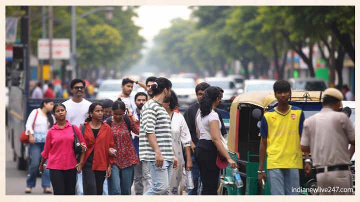जंतर-मंतर प्रदर्शन: गूगल का कनेक्शन कटा, भूल भुलैया बनी लुटियन दिल्ली; नहीं बने कैब के बिल, ऑनलाइन पेमेंट ठप