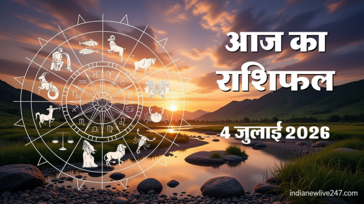 Rashifal 4 July: मेष, सिंह और वृश्चिक राशि वालों के लिए दिन लेकर आएगा खुशियां, पढ़ें सभी राशियों का हाल