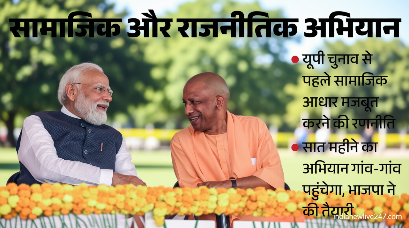 UP: काशी से भाजपा का समरसता संकल्प, रविदास के सहारे दलित-ओबीसी समीकरण साधने का प्लान; बेहद अहम है ये समय