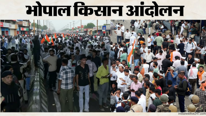 Farmers Protest: सरकार के 60% उपज खरीदने के फैसले के बाद किसानों ने खत्म किया आंदोलन, घरों की ओर लौटे