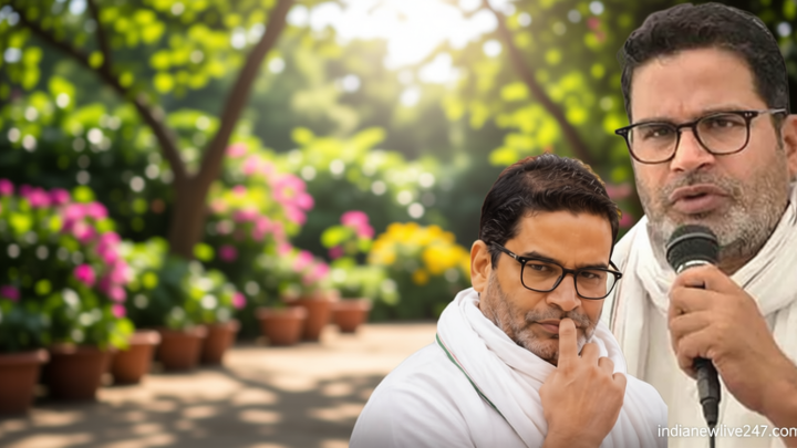 Prashant Kishor: बांकीपुर उप चुनाव में प्रशांत किशोर की दावेदारी के चार कारण BJP को डराएंगे; क्या है पूरा खेल?