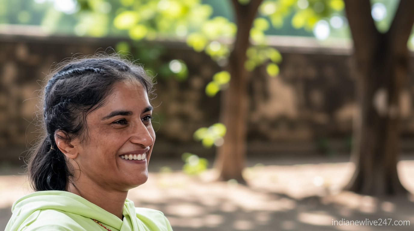 Vinesh-WFI: दिल्ली हाई कोर्ट का डब्ल्यूएफआई को निर्देश, दो सप्ताह के भीतर कारण बताओ नोटिस पर फैसला करने कहा