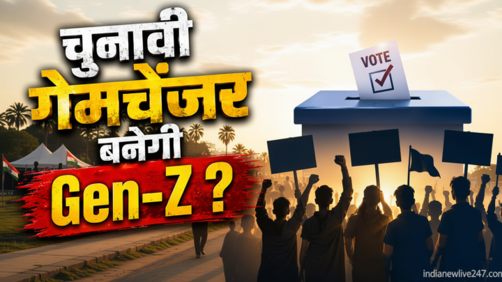 Gen-Z: राजस्थान की आबादी का 12% जेन-जी, सियासत में उलटफेर करने में सक्षम; काम करेगा BJP-कांग्रेस का ये पैतरा?