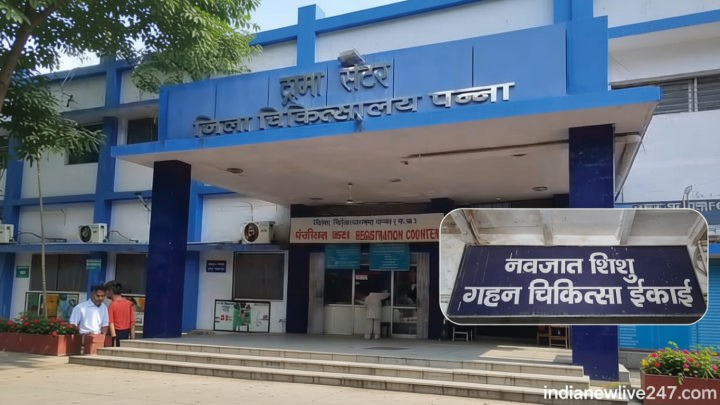 MP News: जिला अस्पताल में 22 मासूमों की मौत से हड़कंप! बीते एक महीने से लगातार जा रही बच्चों की जान