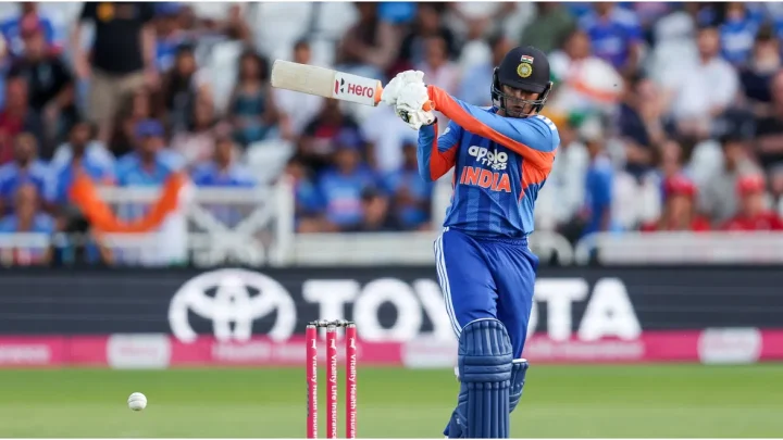 IND vs ENG Live Score: भारतीय टीम की हालत खराब, 63 के स्कोर पर सात विकेट गंवाए; शिवम दुबे रन बना सके