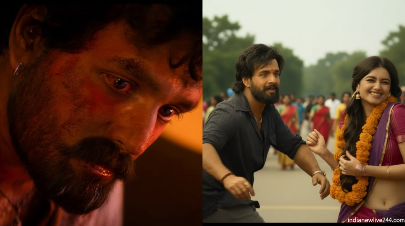 Lenin Trailer: ‘लेनिन’ का ट्रेलर रिलीज, प्यार के लिए छिड़ी जंग; खतरनाक अवतार में दिखे अखिल अक्किनेनी