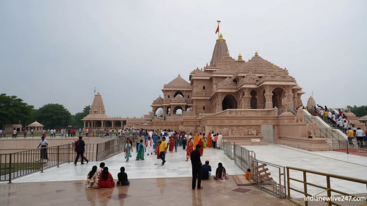 राम मंदिर चढ़ावा चोरी: जिले के कई थानों के विशेषज्ञ पुलिसकर्मी कर रहे हैं जांच, ‘गोपनीय फौज’ की हर पहलू पर नजर