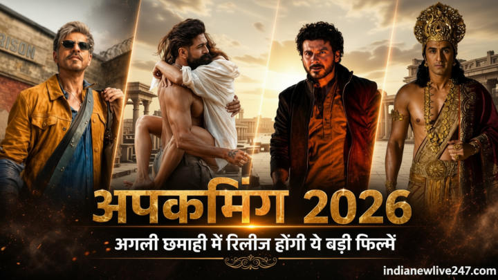 सिनेमाघरों में मनेगा त्योहार, ‘टॉक्सिक’ से लेकर ‘किंग’ तक हर महीने होगा मनोरंजन; आने वाली हैं ये बड़ी फिल्में