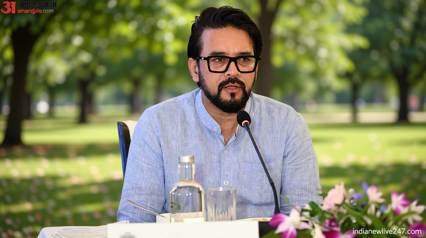 Parliament: सदन में राहुल गांधी की बढ़ीं मुश्किलें? अनुराग ठाकुर ने विशेषाधिकार हनन और अवमानना का दिया नोटिस