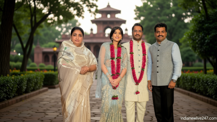 Parth Pawar Engaged: अजित पवार के बेटे पार्थ की हुई सगाई, पत्रकार कायनात दारा बनेंगी जीवनसाथी; कब होगी शादी?