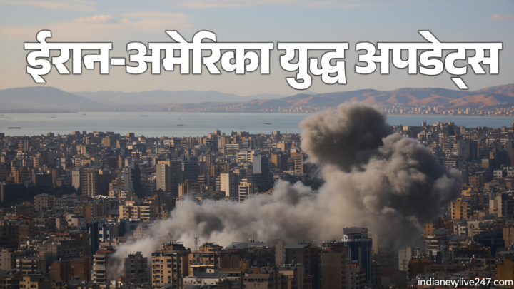 West Asia: ईरान-US के बीच फिर शुरू हुई जंग! 80+ ठिकानों पर अमेरिकी सैन्य कार्रवाई, तेहरान में कितना नुकसान?