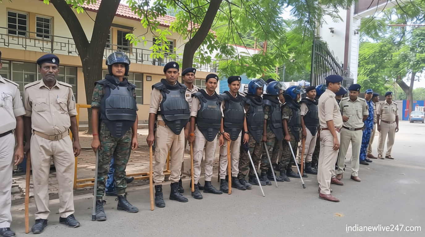 Bihar: हंगामा-प्रदर्शन में किसपर कार्रवाई, किसे छूट- सरकार ने बताया; सारण-सीवान पर तेजस्वी को भी जवाब