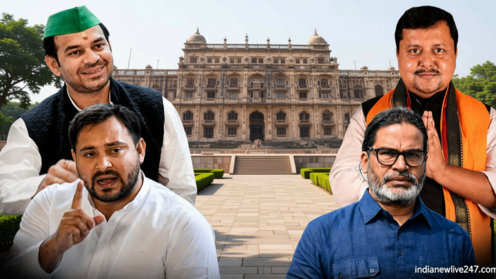 Bankipur Election: प्रचार खत्म होने के पहले बांकीपुर चुनाव में सभी दलों ने झोंकी ताकत; कौन-कहां-क्या कर रहे?