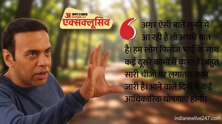 Exclusive: जिन्हें ‘हेरा फेरी 3’ से हटवाया गया; क्या उन्हीं फरहाद सामजी की होने जा रही वापसी? खुद तोड़ी चुप्पी