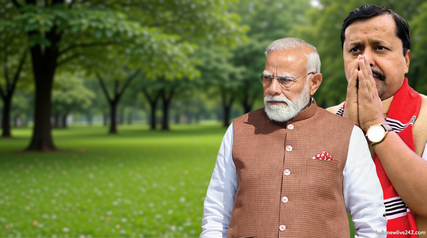 PM Hails Nabin: नवीन पर विपक्ष का कटाक्ष, पीएम ने दिया जवाब; प्रधानमंत्री भाजपा अध्यक्ष की सादगी पर क्या बोले?