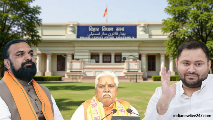 Bihar Vidhan Sabha LIVE: सरकारी खजाने पर भिड़े विपक्षी; RJD बोला- नीतीश नहीं पिटवाते, तेजस्वी का पता भी बताया