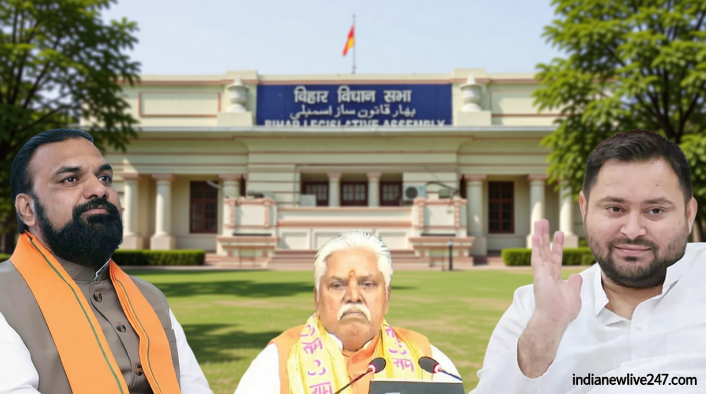 Bihar Vidhan Sabha LIVE: सरकारी खजाने पर भिड़े विपक्षी; RJD बोला- नीतीश नहीं पिटवाते, तेजस्वी का पता भी बताया