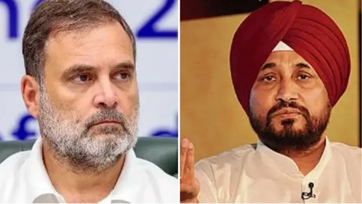 बागी नेताओं से राहुल गांधी नाराज: चन्नी को दिल्ली बुलाकर नहीं की मुलाकात, बड़ा फैसला जल्द