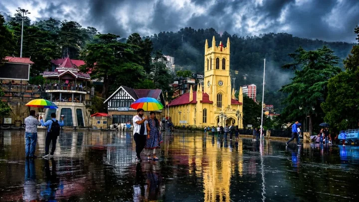 Himachal Weather Update: हिमाचल में कमजोर पड़ा मानसून, 17 जुलाई तक भारी बारिश से राहत; 18 से फिर बदलेगा मौसम