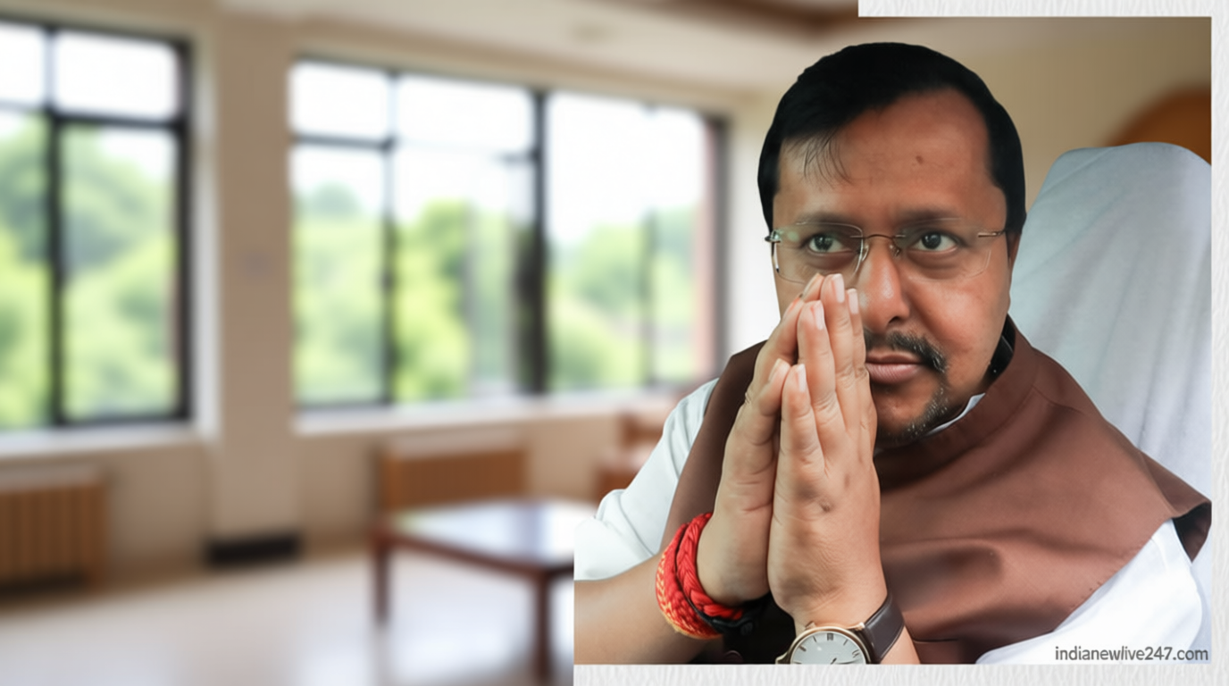 Election Results : नितिन नवीन अपना उत्तराधिकारी भी नहीं दे सके; सालभर में कायस्थ प्रतिनिधि-मुक्त हुआ पटना