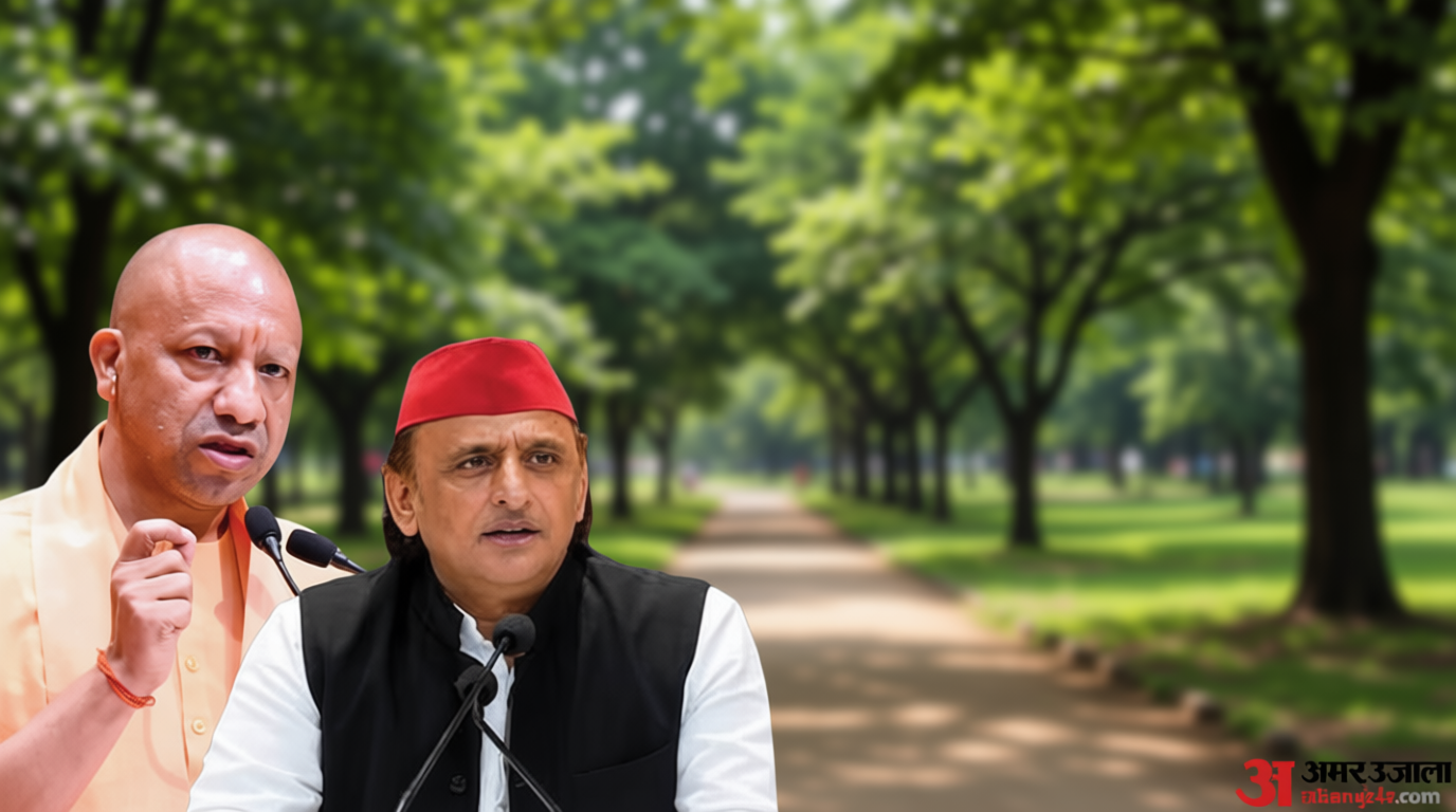 यूपी विधानसभा: सीएम ने कहा चढ़ावा चोरी पर विपक्ष को दें मुंहतोड़ जवाब, अखिलेश बोले- तैयारी करके आएं सपा विधायक