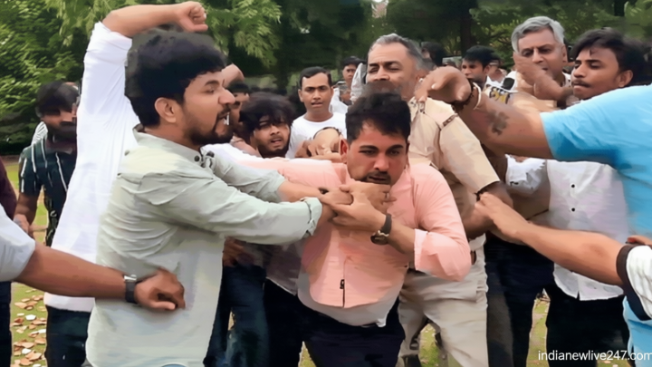 मैंने क्या अपराध किया?: कथित हमले के बाद पप्पू यादव ने जताई हत्या की आशंका; सांसद के आरोपों से गरमाई सियासत