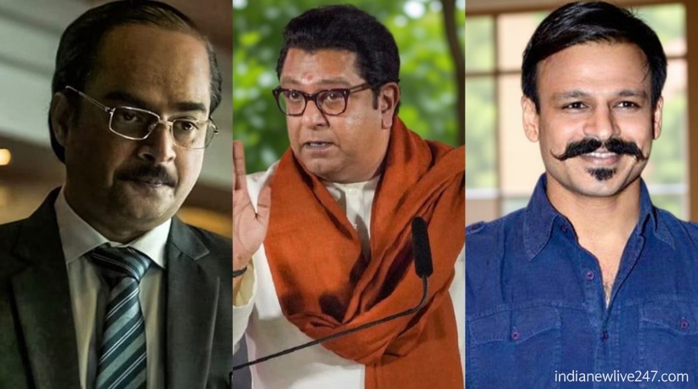 Raj Thackeray: ‘देश से इतना प्यार है तो दुबई में क्याें..’, राज ठाकरे ने क्याें कसा विवेक और माधवन पर तंज?