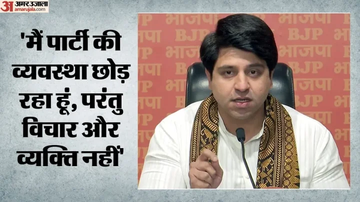 Shehzad Poonawalla Resign: नहीं माने शहजाद; BJP को किया ‘बाय-बाय’; इशारे-इशारे में पार्टी नेता पर साधा निशाना