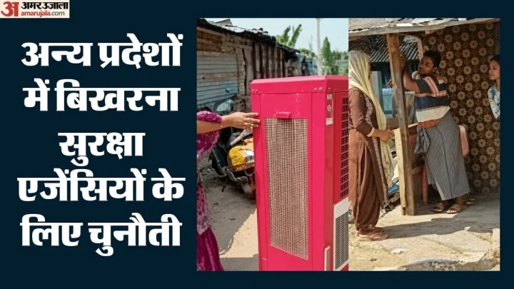 तीन राज्यों में अलर्ट: जम्मू से हटे तो अगला ठौर खोज रहे रोहिंग्या, अब दूसरे राज्यों में बसने की फिराक में