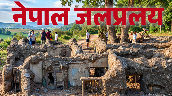 नेपाल बाढ़ LIVE: त्रासदी में अब तक 939 लोगों ने गंवाई जान, करीब 4000 लापता; राहत एवं बचाव अभियान जारी